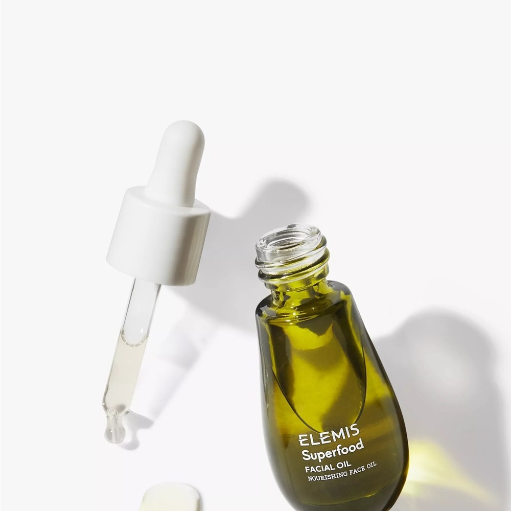 ELEMIS Superfood Facial Oil - Vibrant Green Elixir